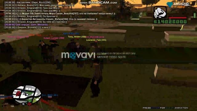 Leonardo Hate | «Похороны бывшего директора г.Лас-Вентурас - Mickey Green» | 15.03.2019 смотреть онлайн