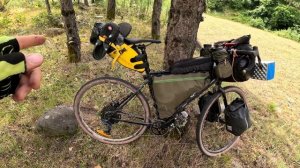 Outleap HARDWAY CRM1 2024 — обзор после большого путешествия по Г