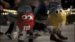 M&M's - Skating (2010, Russia)