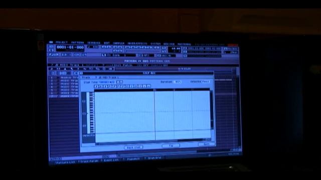 MV-8800 4th type of quantize (part1) смотреть онлайн