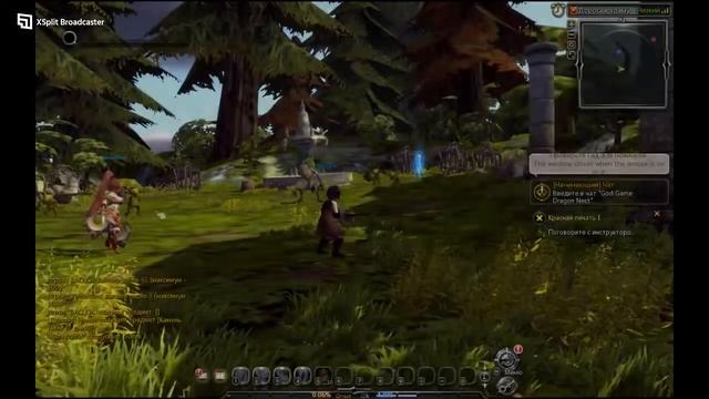Dragon Nest ненавижу ммо