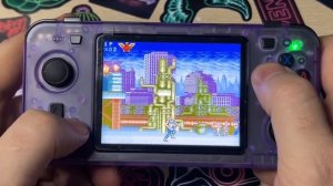 R36H портативная игровая приставка, недорогой портатив?