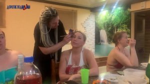 ПЬЯНЫЕ БАБЫ В САУНЕ | ВСЁ ПОШЛО НЕ ПО ПЛАНУ