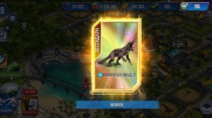 Jurassic World The Game   чееек