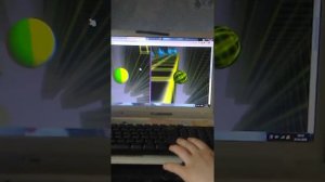 играем в шарики 3д