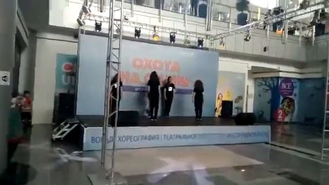 Хип - хоп, выступали в гудзоне и заняли 2 место смотреть онлайн