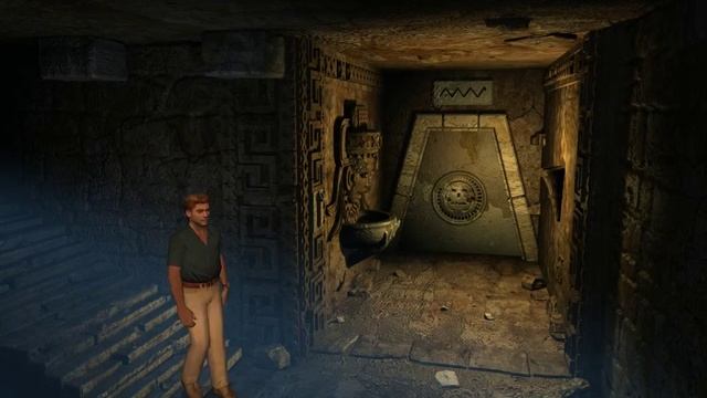 Нибиру. Посланник богов. Прохождение №30 (Ещё глюк)