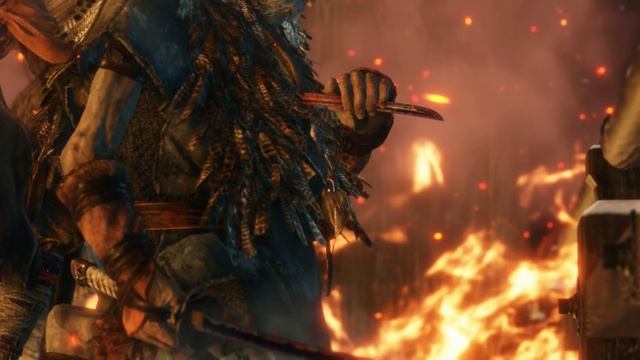 Концовка первая. Сура. Sekiro: Shadows Die Twice