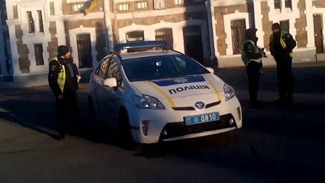 Кривой Рог Долгинцево вызов 102 Полиции Кривого Рога 23 марта 2019. смотреть онлайн