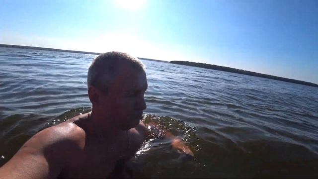 выходные на Балтике, коттедж у моря, сняли сапборд