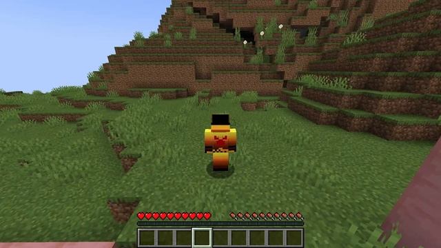 ПАРКУР В МАЙНКРАФТ! - Minecraft (Обзор Мода)