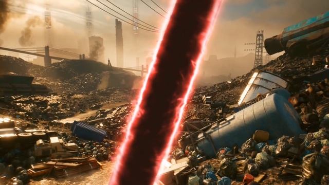 Починили! Cyberpunk 2077 Спустя Год