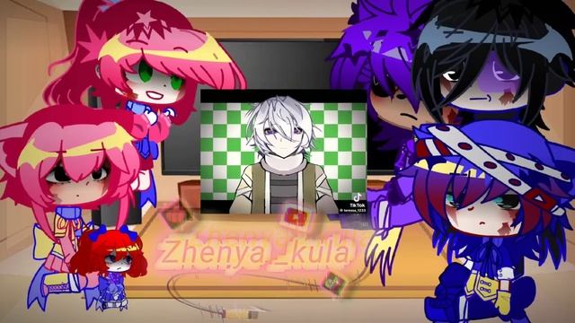 🥀 ||Poppy playtime|| react to Player ( || Поппи плайтиме реакция на игр смотреть онлайн