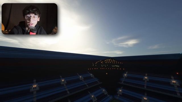 МОЙ ГОРОД В МАЙНКРАФТ ИЗ 2020 ГОДА!