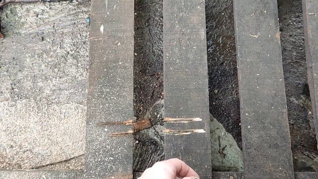 ОЧЕНЬ ПРОСТАЯ И ПОЛЕЗНАЯ САМОДЕЛКА ИЗ ДРЕЛИ смотреть онлайн