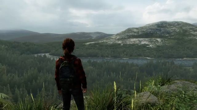 Одни из нас - Элли смотреть онлайн