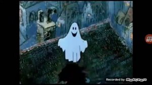 Привидение с мотором