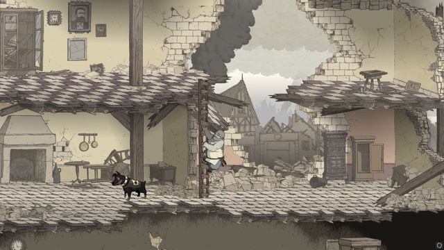 Valiant Hearts  The Great прохождение+все предметы реймс