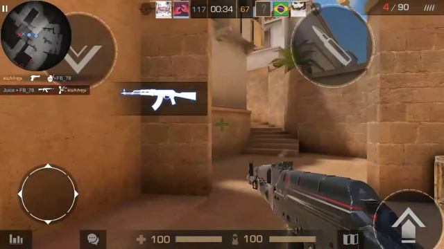 Stаndoff2 JUICE | НАРЕЗКА КИЛОВ