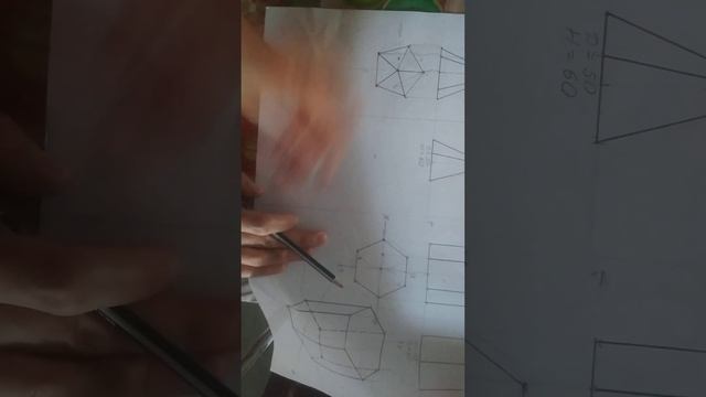 Призма і піраміда в ізометрії смотреть онлайн