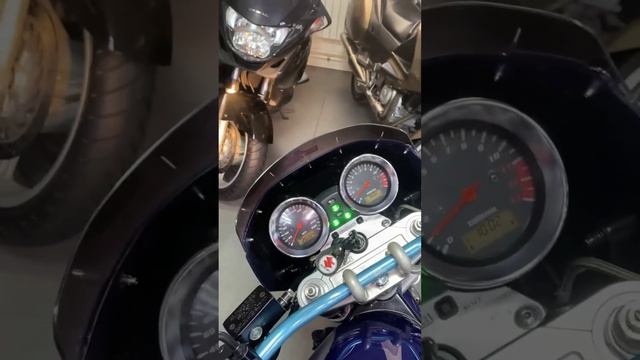 SUZUKI GSF1200 2005г. смотреть онлайн