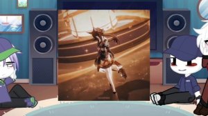 [🇺🇲/🇷🇺] React Broken colors on Y/n/Реакция Broken colors на Т/и |1 част?