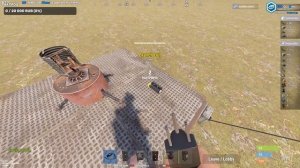 Гайд как подключить турели в раст | Rust