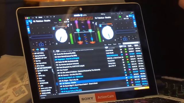 Скретч Джем в баре Свобода