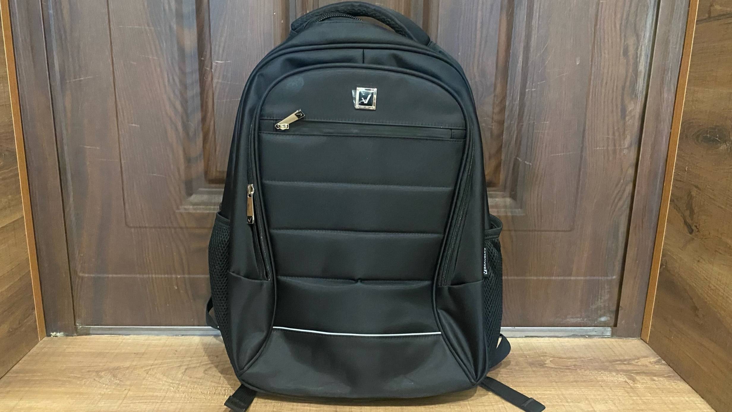 Распаковка и обзор рюкзака BRAUBERG FUNCTIONAL Impulse смотреть онлайн