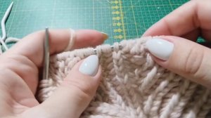 Реглан без дырочек английской резинкой