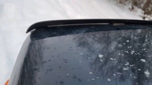 Как прикрепить МУХОБОЙКУ на Ниву Легенд и Бронто БЕЗ с