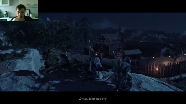 Ghost of Tsushima 4 | О Бамбук | #game #samurai #japan #katana