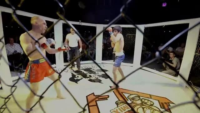 Нуйкин vs Конбулатов Ледяной трон 2 Штурм смотреть онлайн
