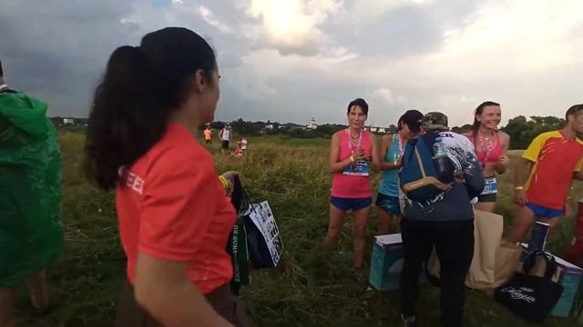 Sprint 5k(Running heroes Russia) - 2021 Суздаль смотреть онлайн