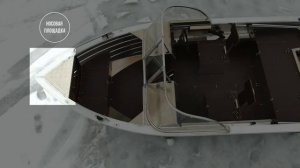 Новый видеообзор на алюминиевую лодку Неман-400 DCM в обн