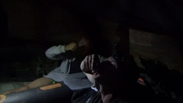 Синий сплав на плоту по Свислочи