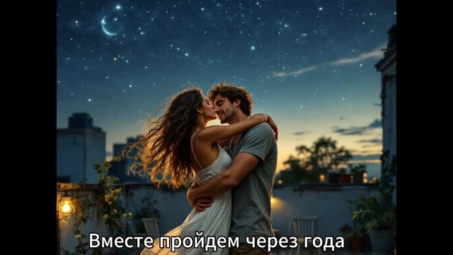 Ты моя звезда (улучшенная версия)