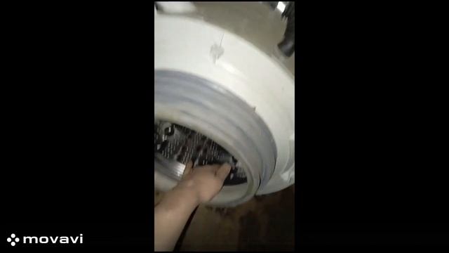 Замена подшипников и манжеты на стиральной машинке LG смотреть онлайн