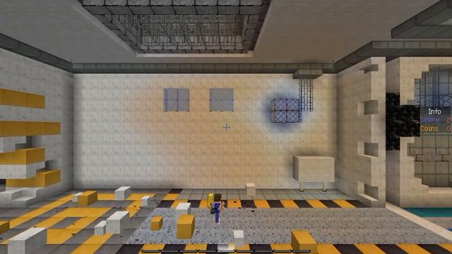 ОБЗОР КАРТЫ МАЙНКРАФТ JETPACK JOYRIDE