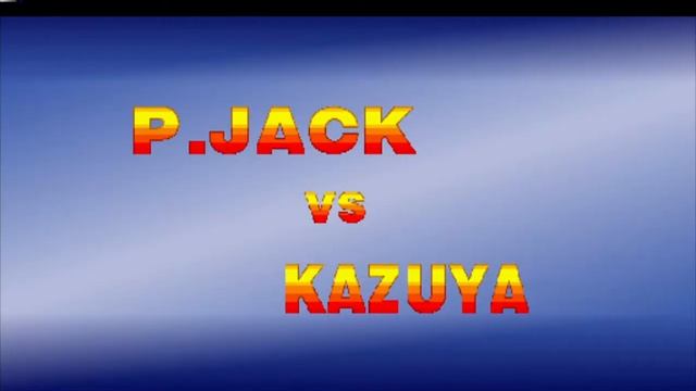 Tekken 1:Prototype Jack.Прохождение#13