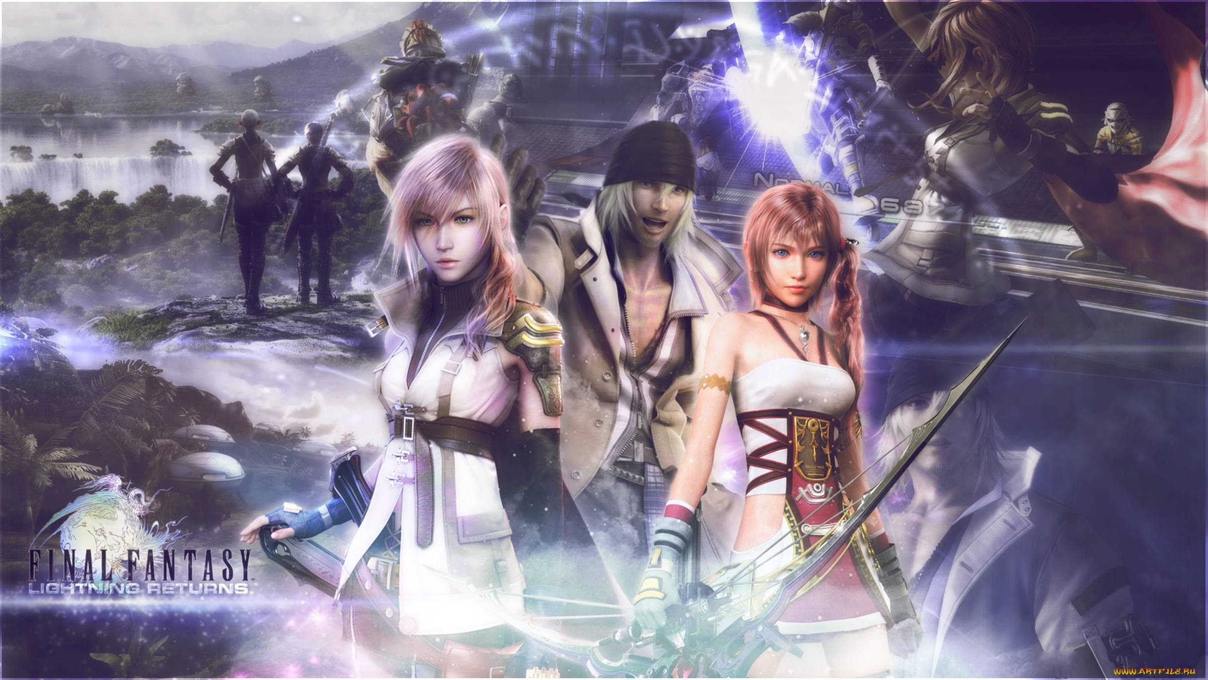 Final Fantasy XIII #7
