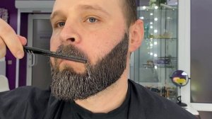 Камуфляж бороды самостоятельно