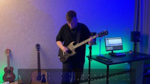 ЖЕНЯ ТРОФИМОВ - ПОЕЗДА кавер на гитаре табы аккорды