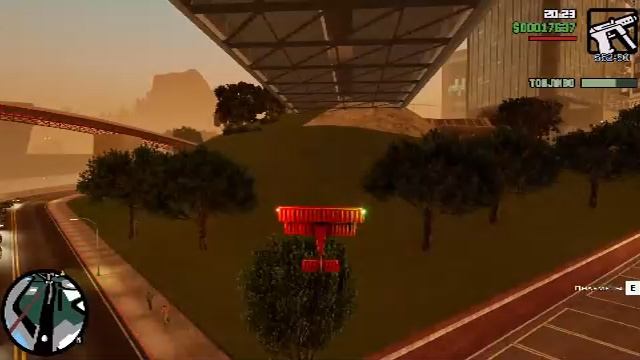 GTA San Andreas ч.13