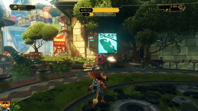 #ratchetandclank #крейсер бларгов #Керван ,часть 5