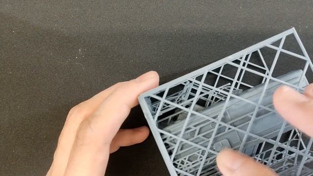 Обзор: Катер проекта 376 Ярославец 1/72 смотреть онлайн