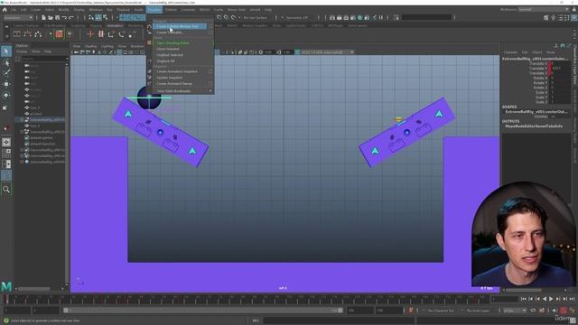 36 - Motion Trails смотреть онлайн