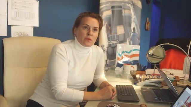 Директор агентства "Ларус" Любовь Ртищева