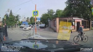 Дураки на дорогах