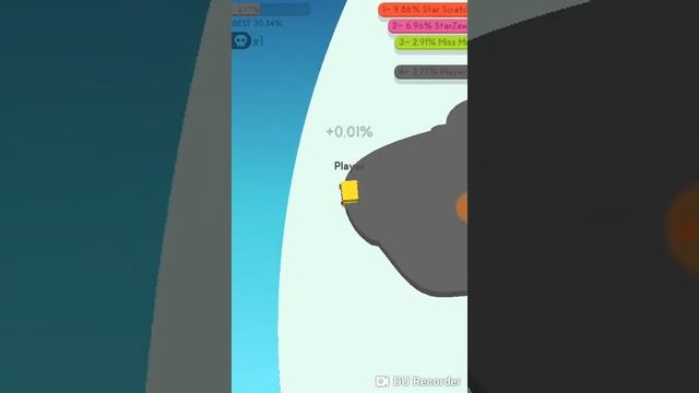 Играем в Paper.io #2 смотреть онлайн